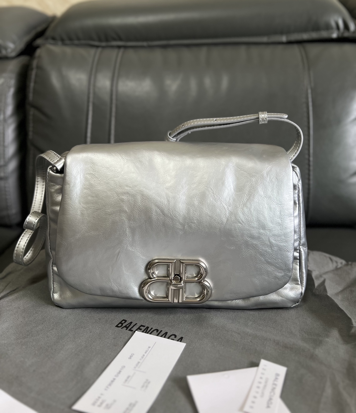 Monaco 27x16x10cm YT 3色
