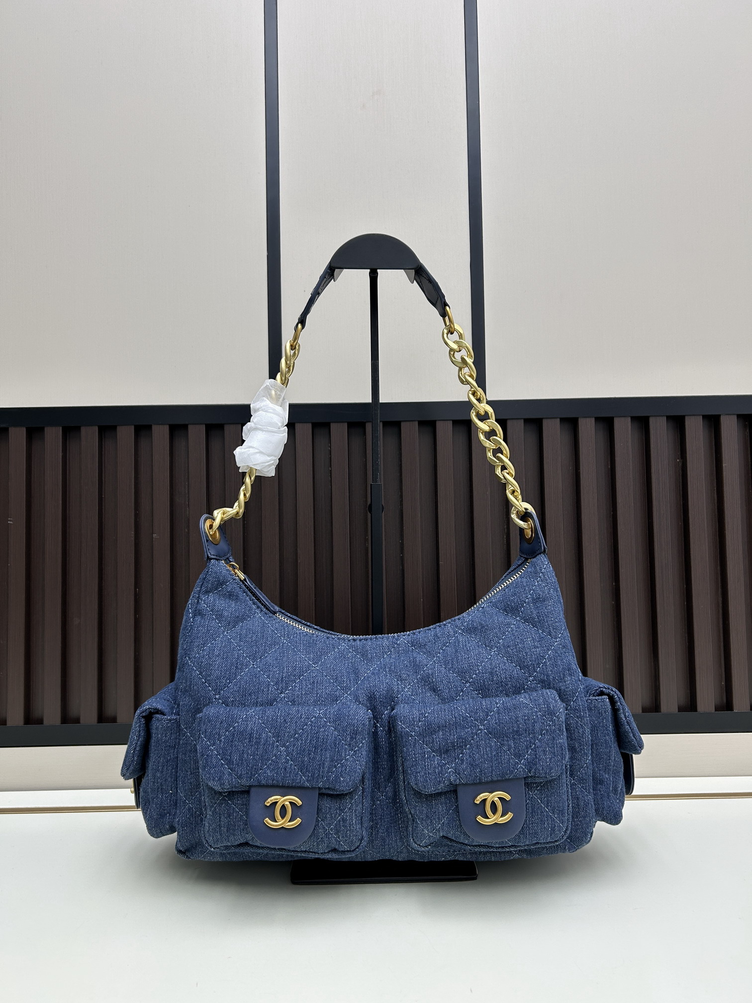 Chanel 8086 30x22x12cm jj2