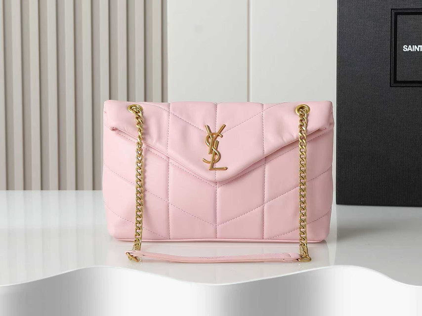 YSL 7540-76002 30x20x10cm ss1
