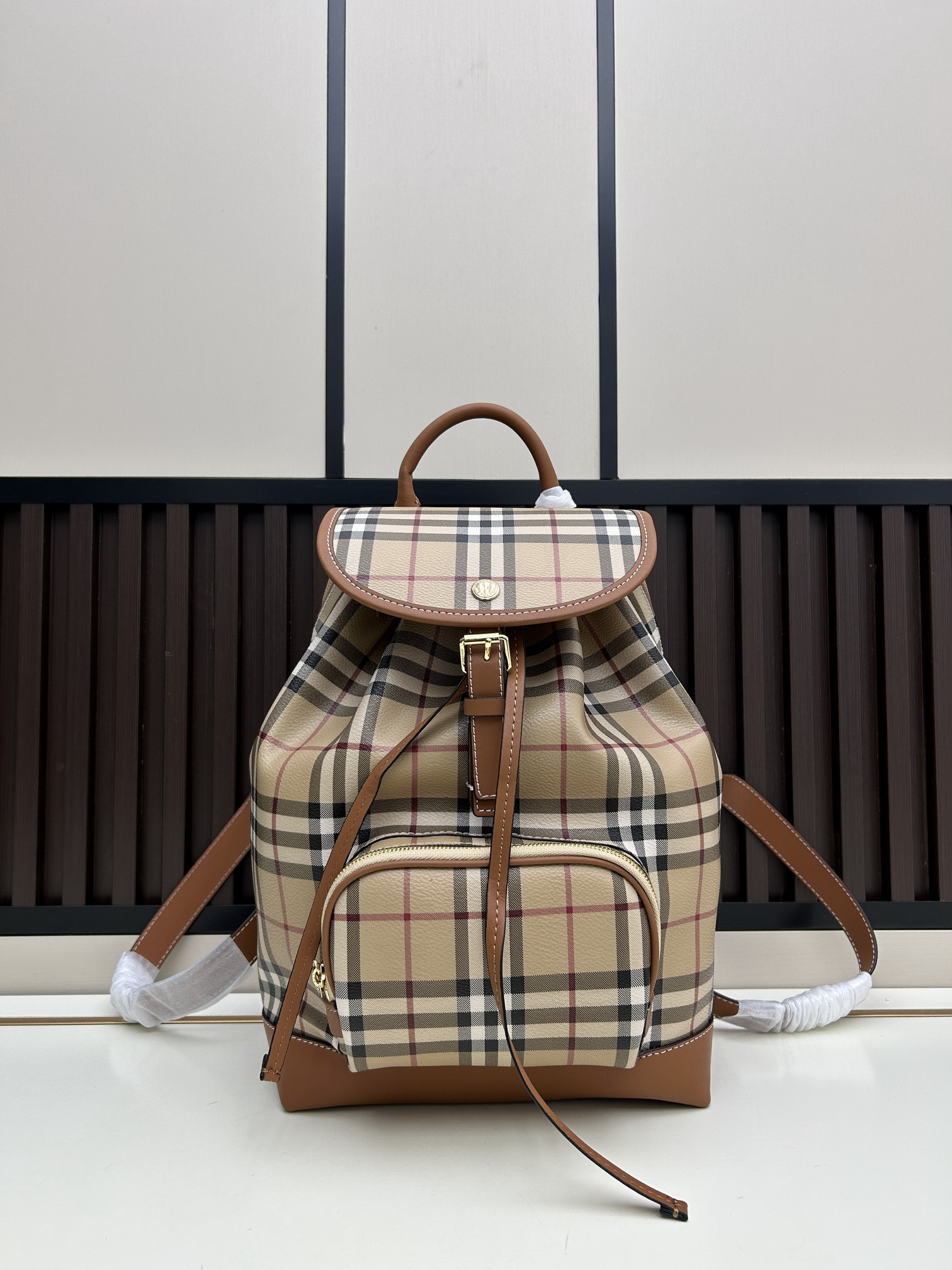 Burberry双肩包1:1