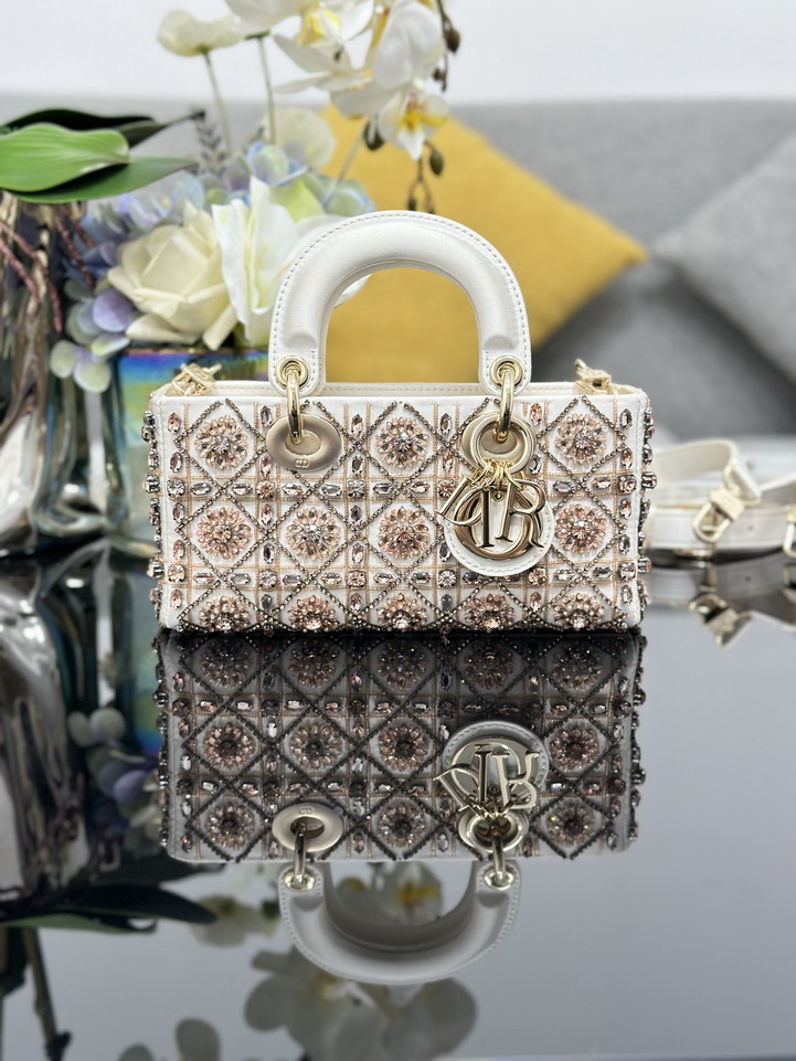 Dior Lady M0613 22x12x6cm yz1