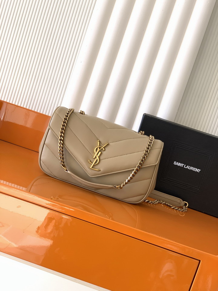 YSL lou 801437 24x14x7cm 8D6