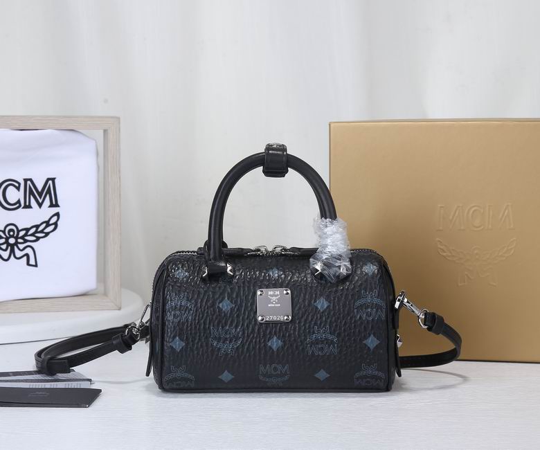 2024 MCM VISETOS 波士顿包 1:1