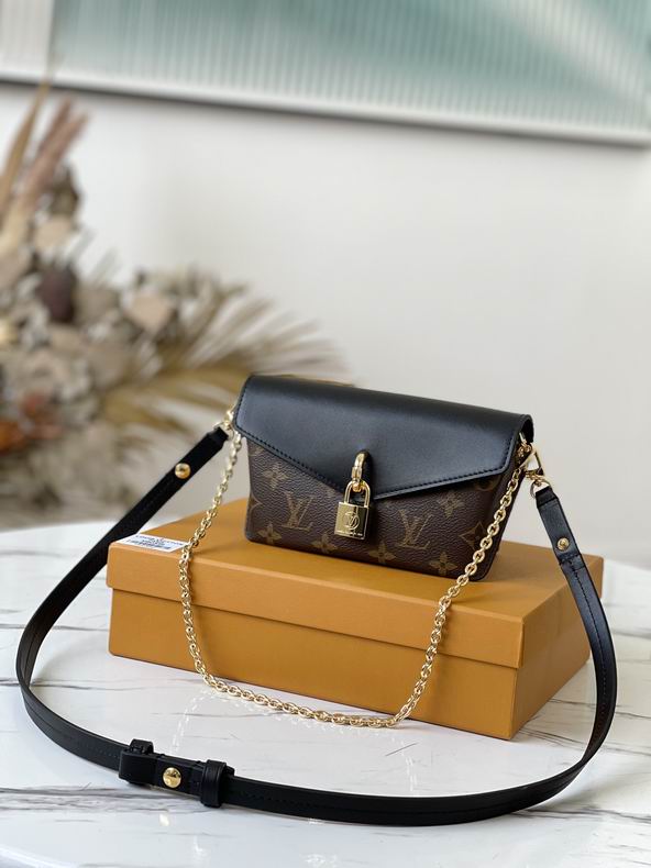 Padlock on Strap