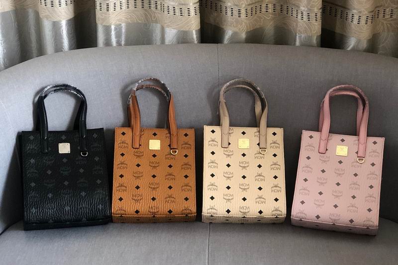 2024 MCM Tote 托特包 购物包1:1