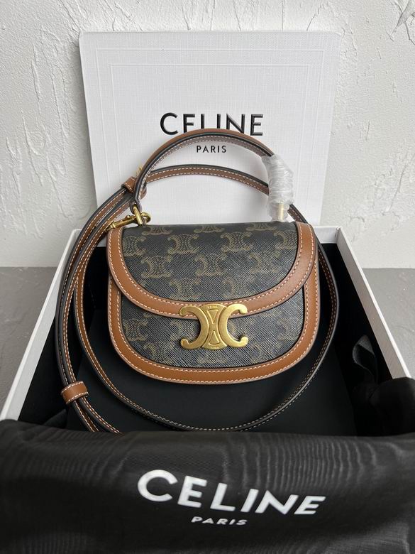 2024 Celine 单肩包 原单