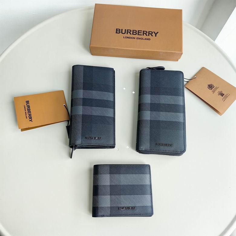 Burberry 手拿包 钱包 原单