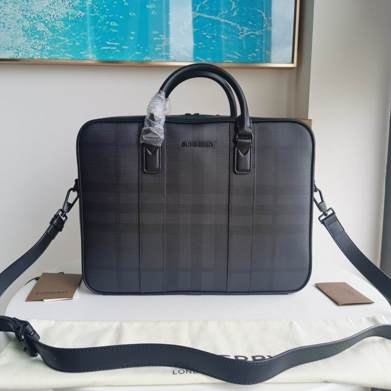 Burberry 公文包 原单