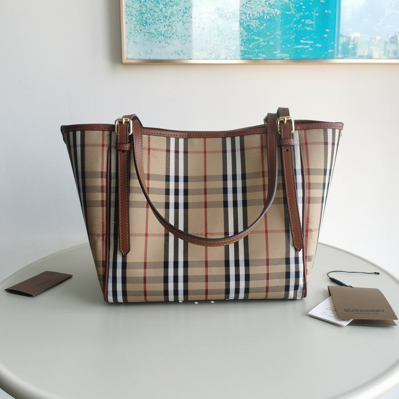 Burberry 购物袋 原单