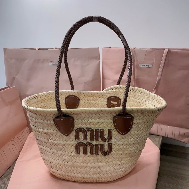 2024 Miu Miu 托特包 原单