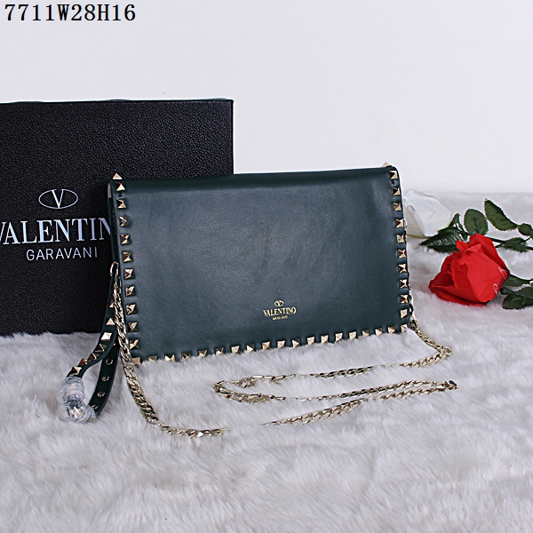 7711VALENTIN 华伦天奴墨绿
