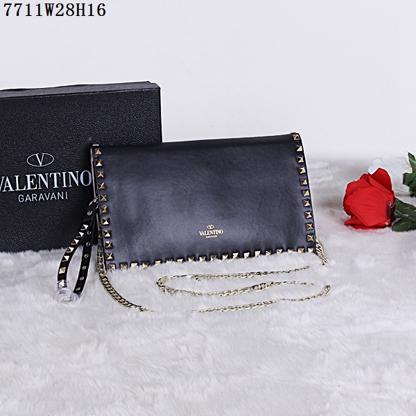 7711VALENTIN 华伦天奴黑色
