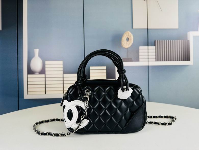 2024 Chanel 希尔顿包 1:1