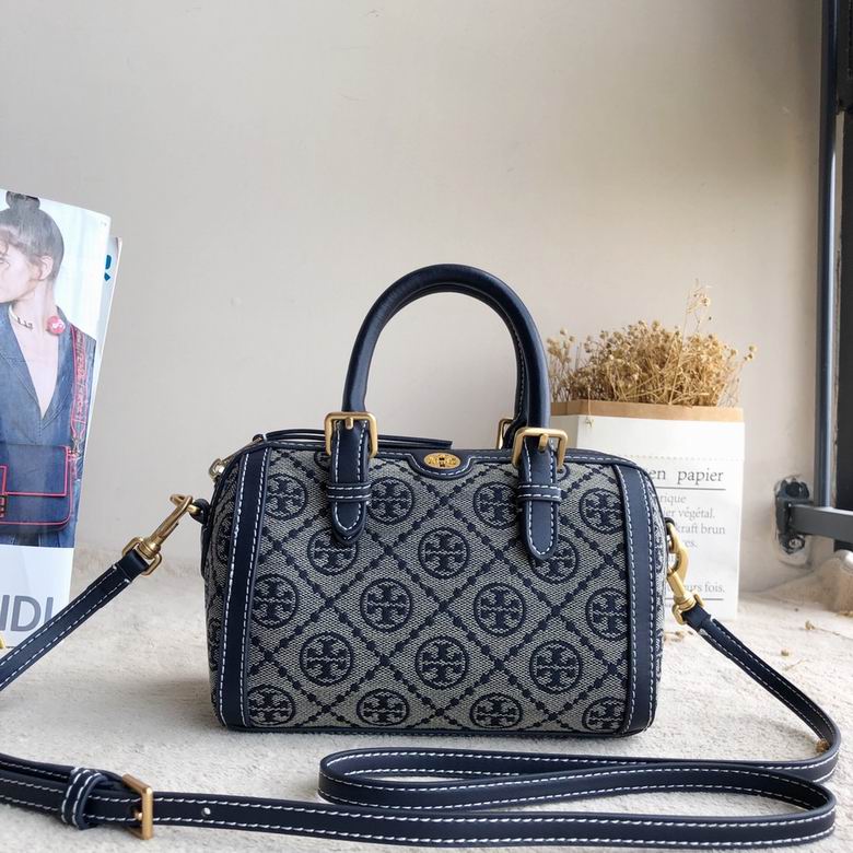 Tory  Burch  酒桶包 1：1
