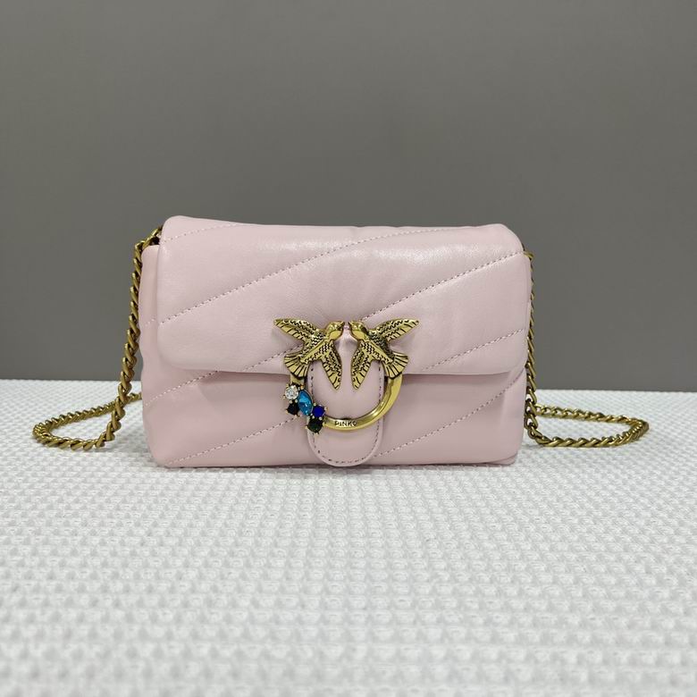 PINKO 100040A0H3 18X11X5cm 3色 DNh