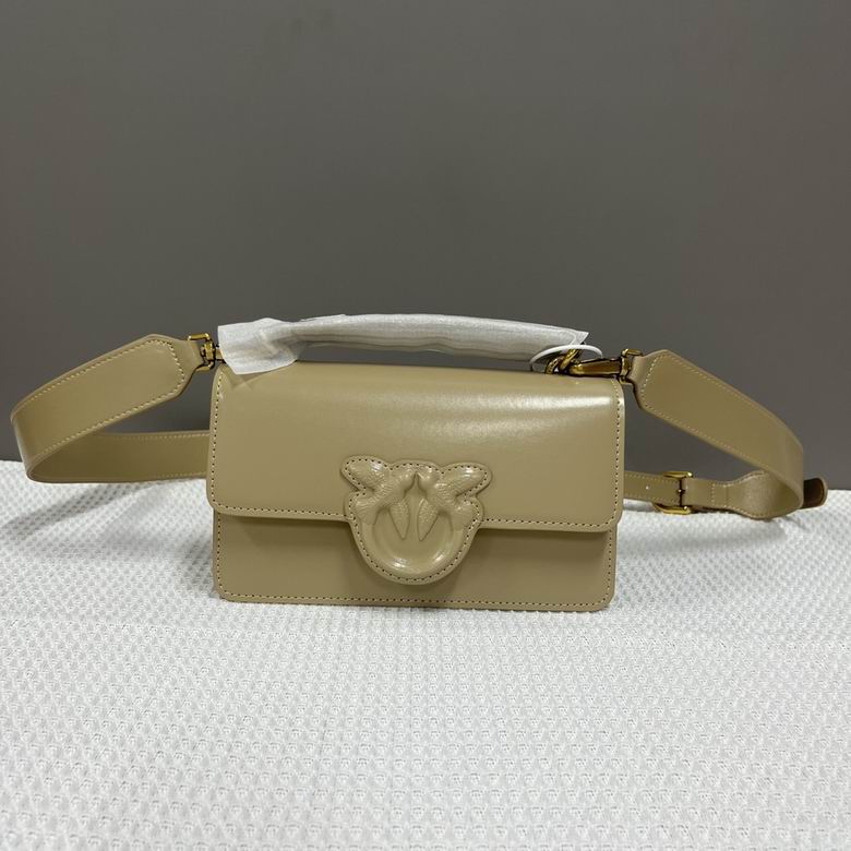 PINKO 100204A0F3 21X12X8cm 2色 DNh
