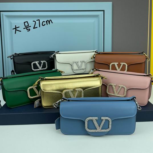 Valentino mini水晶27x13x6cm wwh
