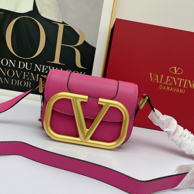 Valentino 2211910 18x12.5x7.5 wwh4