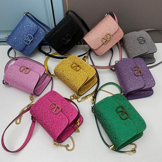 Valentino 20228#水钻18x16x8.5cm wwh