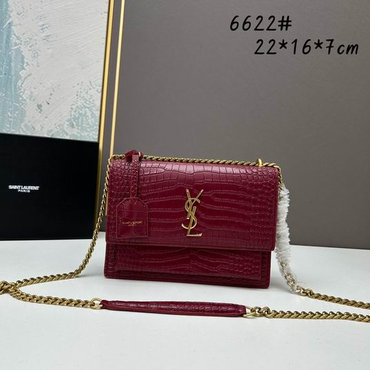 YSL sunset  6622 22x16x7cm ww4色