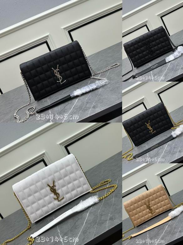 YSL Le cassandre  600185 23x14x5cm ww