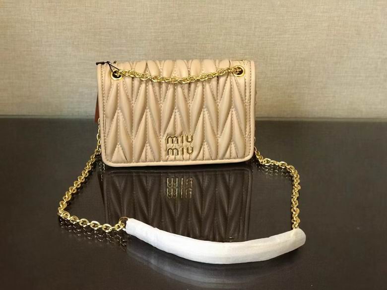 2024 Miu Miu 单肩包 1:1
