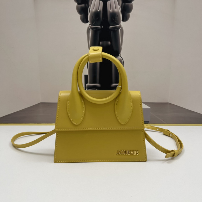 Jacquemus 1690 20X15.5X8cm JY 10