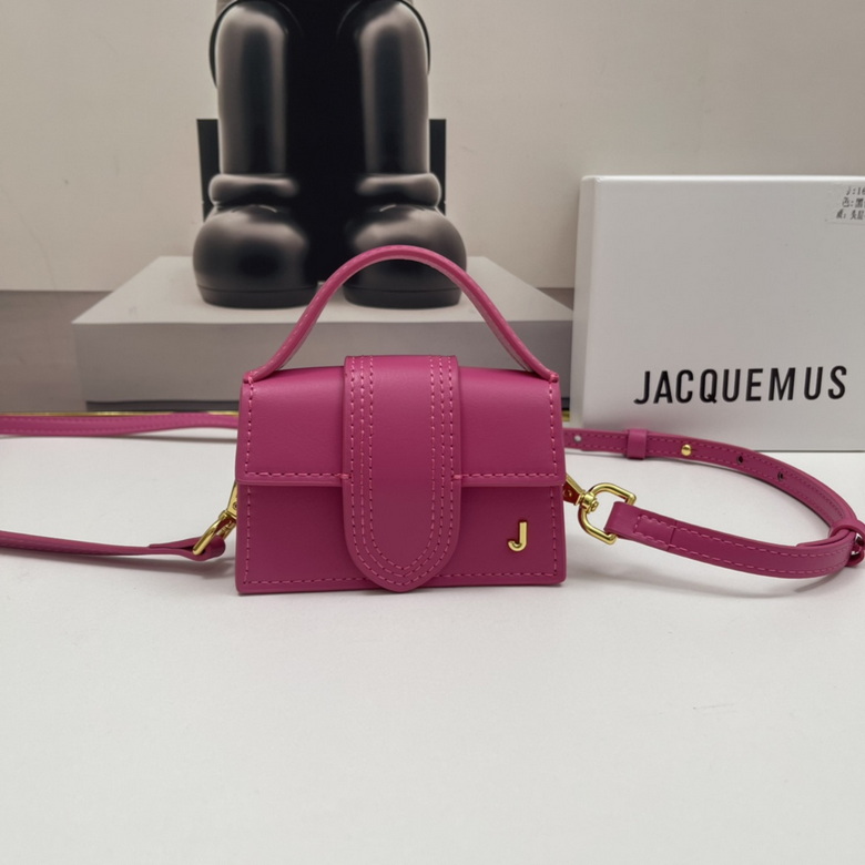 Jacquemus Le Chiquito long 1695-2 11.5X7X5cm JY 7色