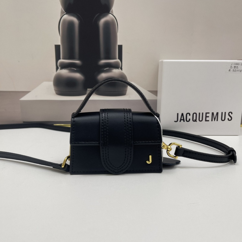 Jacquemus Le Chiquito long 1695-2 11.5X7X5cm JY 6