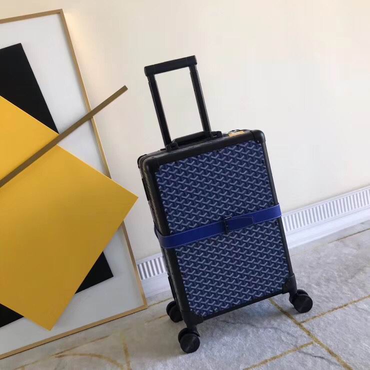 Goyard  行李箱