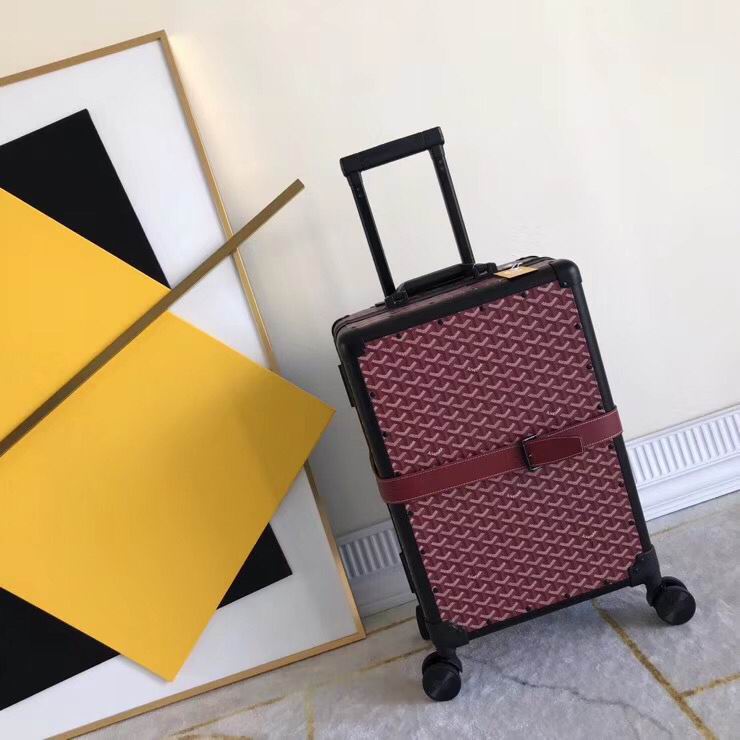 GY Trolley Case 20 Inches QS90048-6