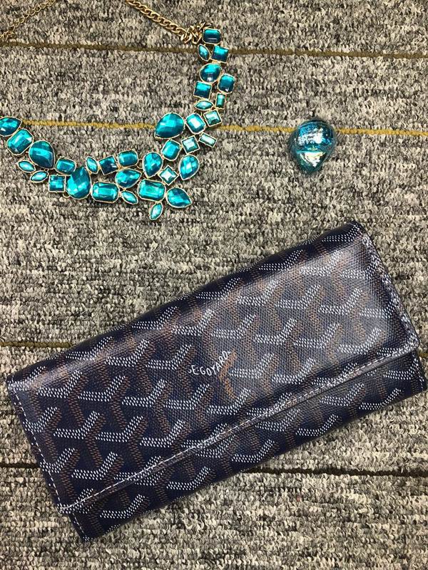 Goyard Bag 19.5X9.5X2.5 CM-3