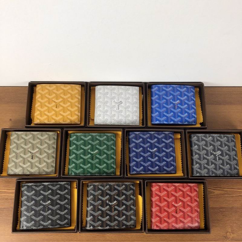 Goyard Wallet 11.5 cm