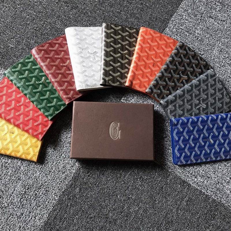 GY Passport Pack 9.5X2X14CM 10colors