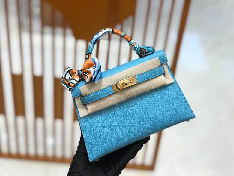 Hermes Mini kelly YG 2