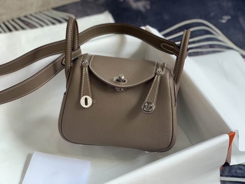 Hermes mini Lindy YG 4